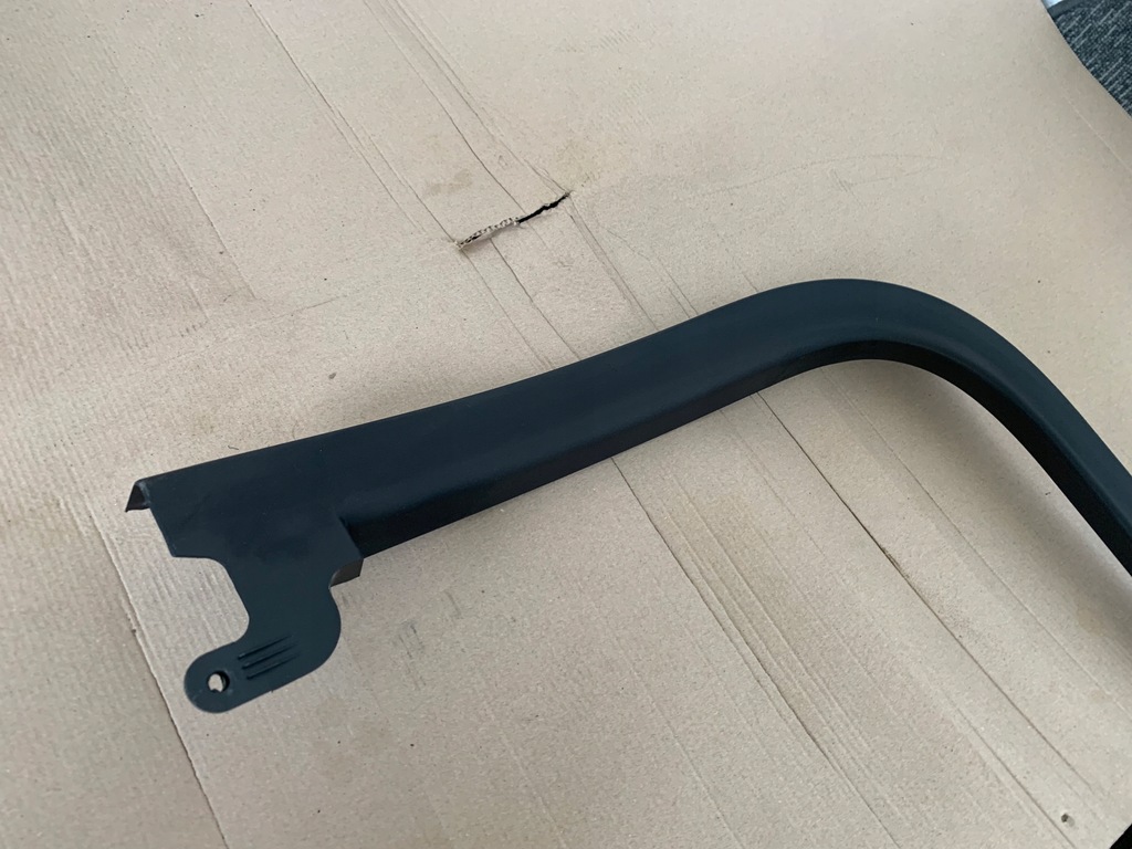 фото №5, Ford mustang mach-e rwd 21r молдинг захист двері правий задня