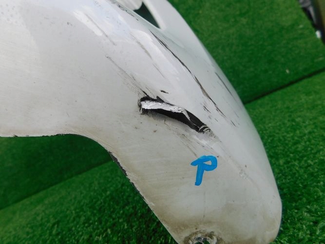 фото №7, Bmw g30 g31 5 17- бампер передній перед