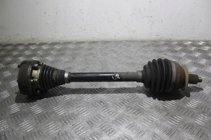 фото №1, Приводной вал левый перед skoda fabia iii 1.2tsi