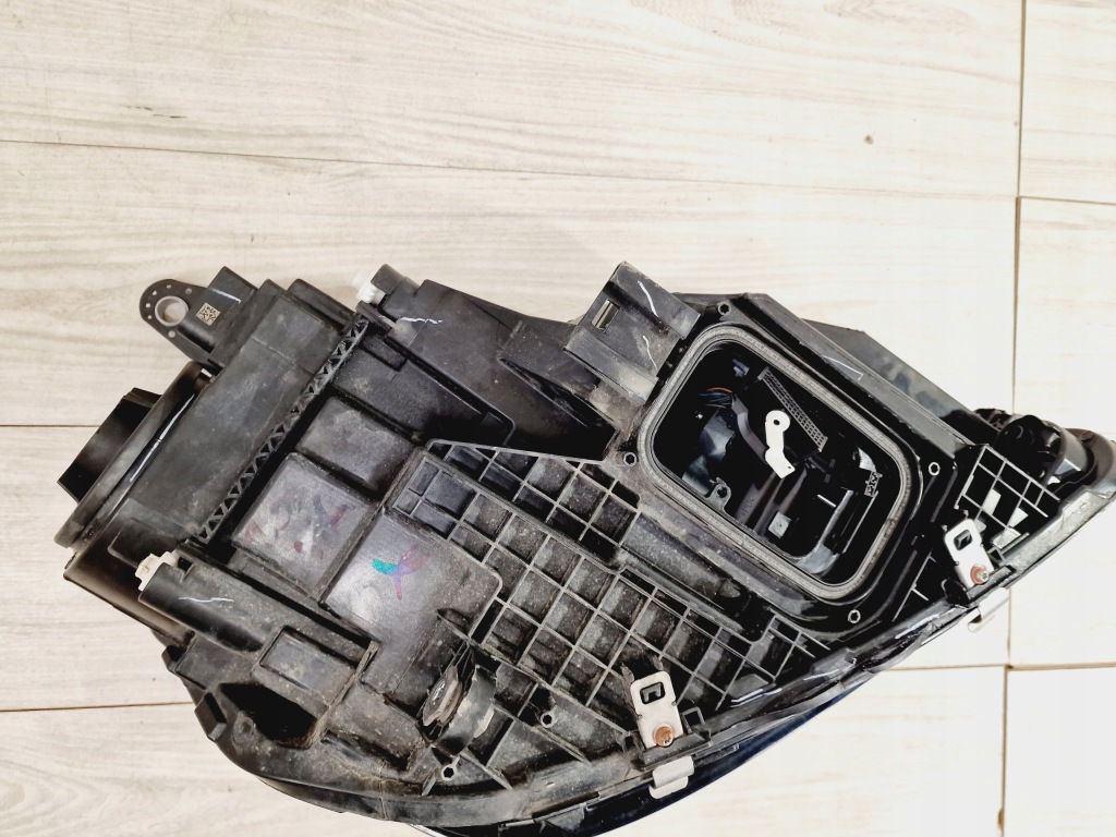 фото №11, Mercedes gle w167 full led performance лампа левая