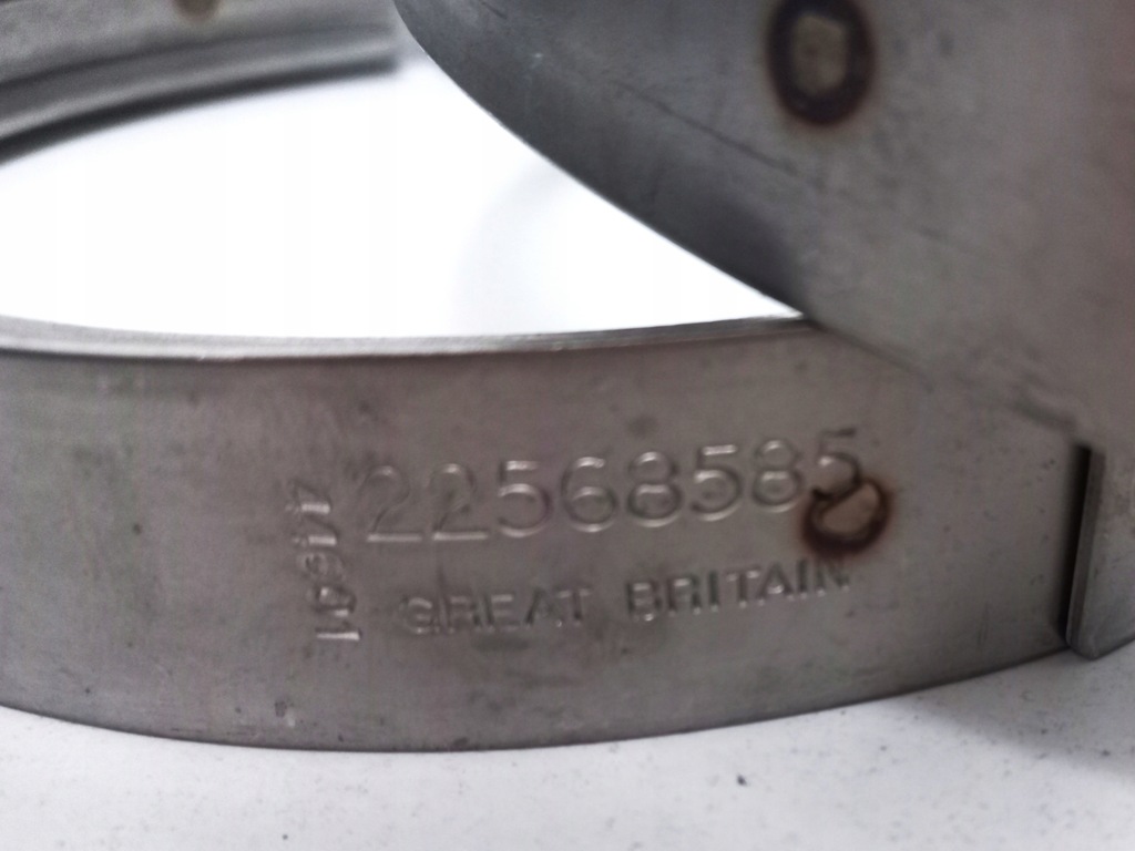 фото №7, Nowa оригинальная хомут хомут суппорт трубы volvo fh 4 fh 5 fm 100zł