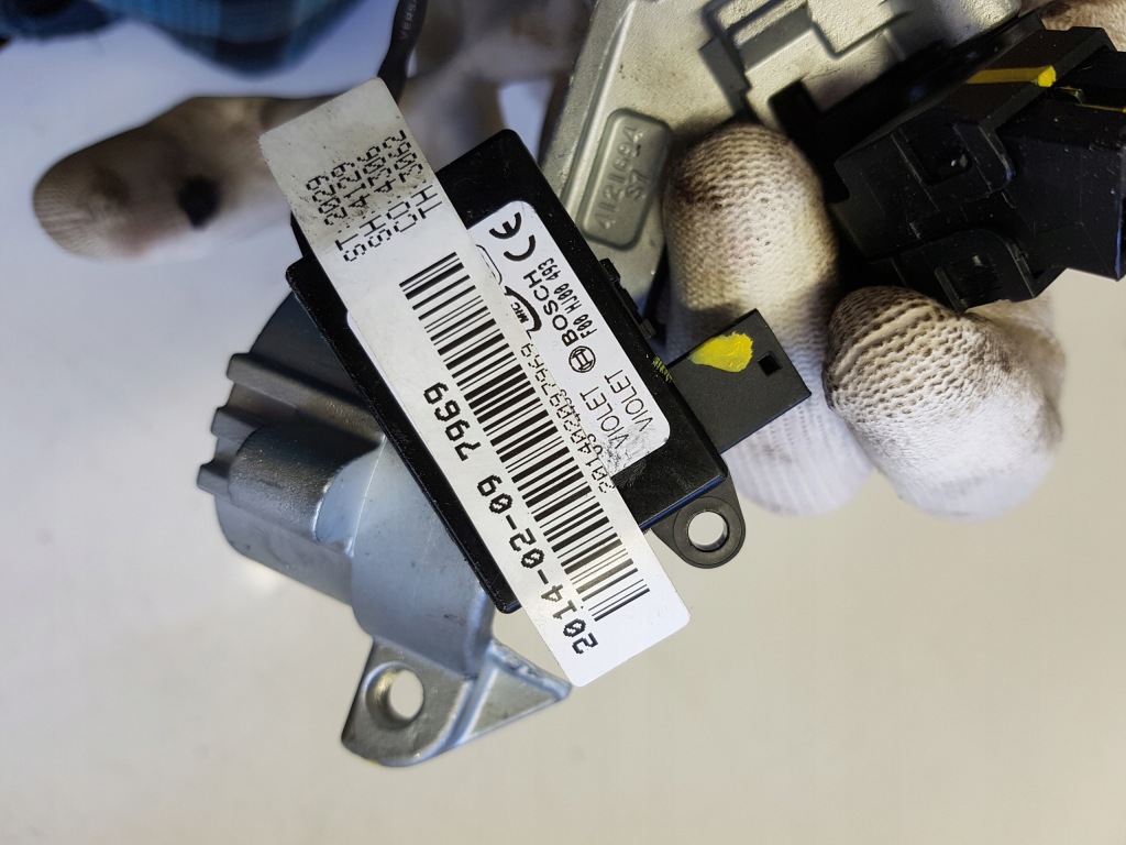 фото №3, Opel mokka замок запалювання 13383062