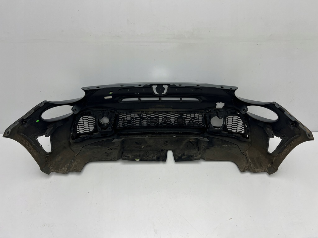 фото №7, Fiat 500 abarth lift бампер передній перед оригінал oem 14-