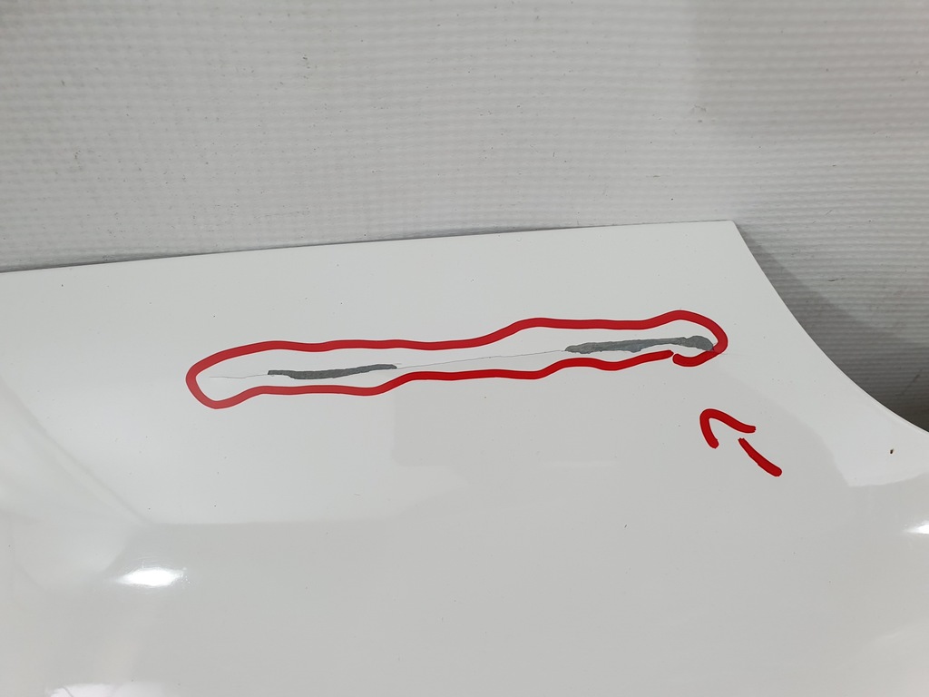 фото №5, Vw up! up 1s0 1s 11-16 капот кришка opolskie