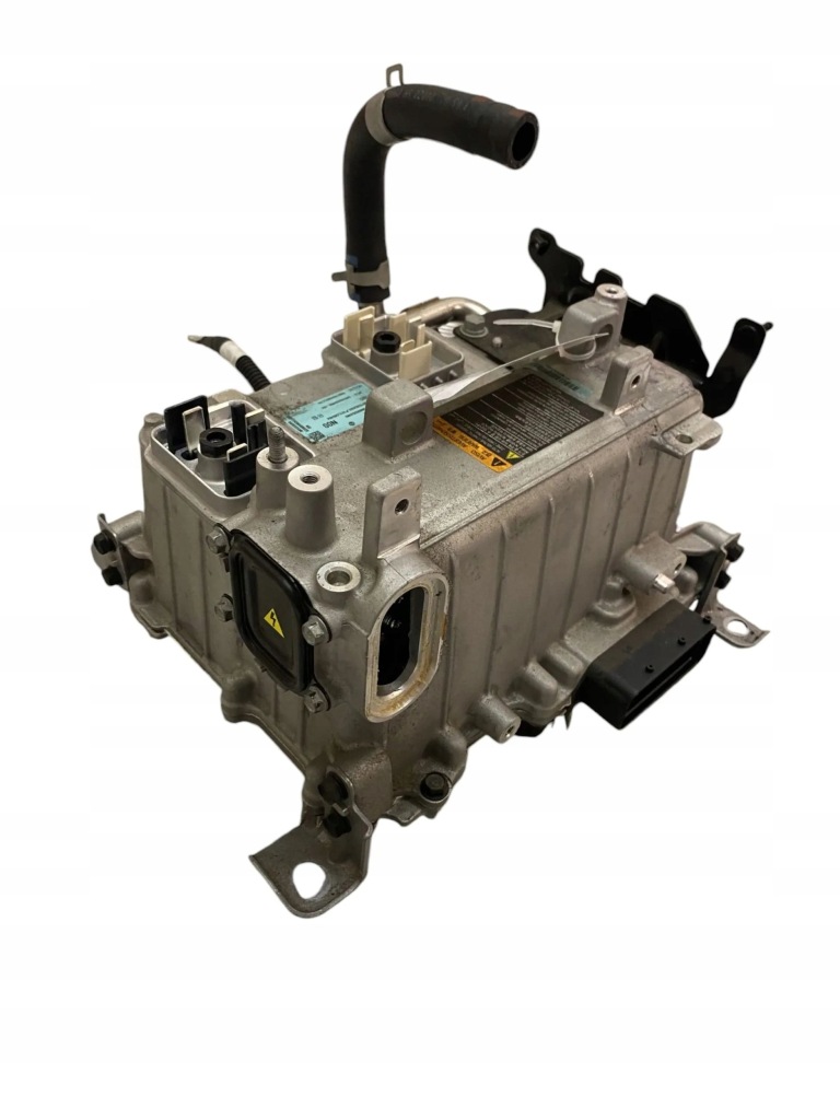 фото №1, Hyundai tucson iv nx4 2022 инвертор / преобразователь напряжения