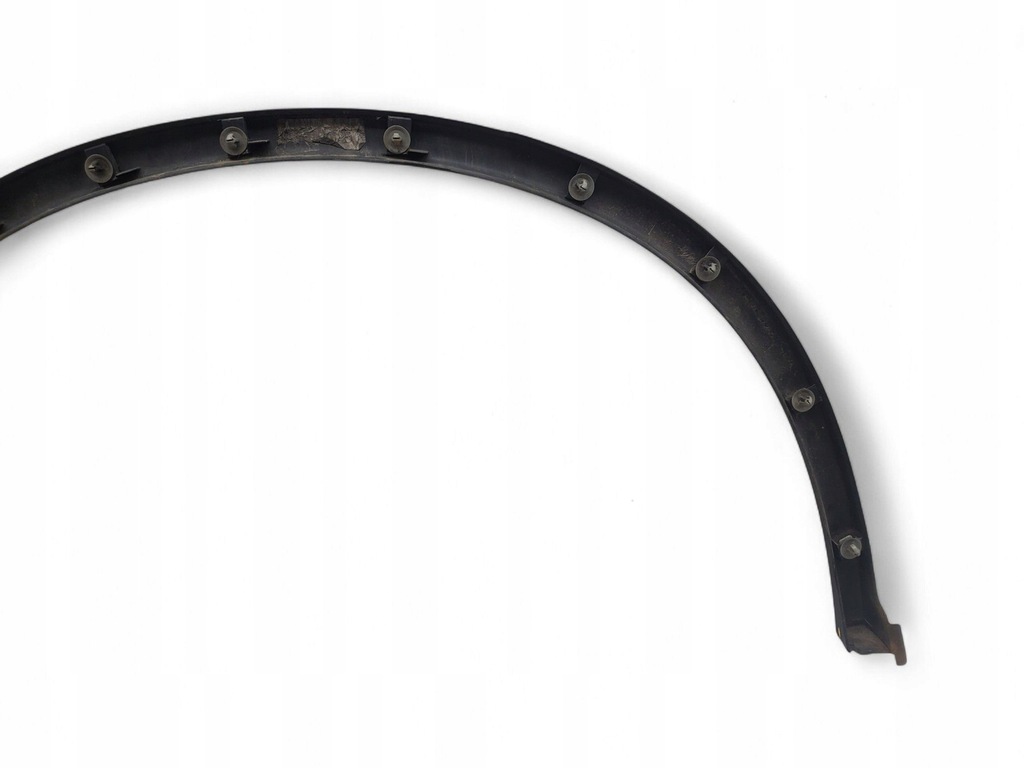 фото №5, Dodge durango iii 57010619aa левая сторона молдинг крыла заднего