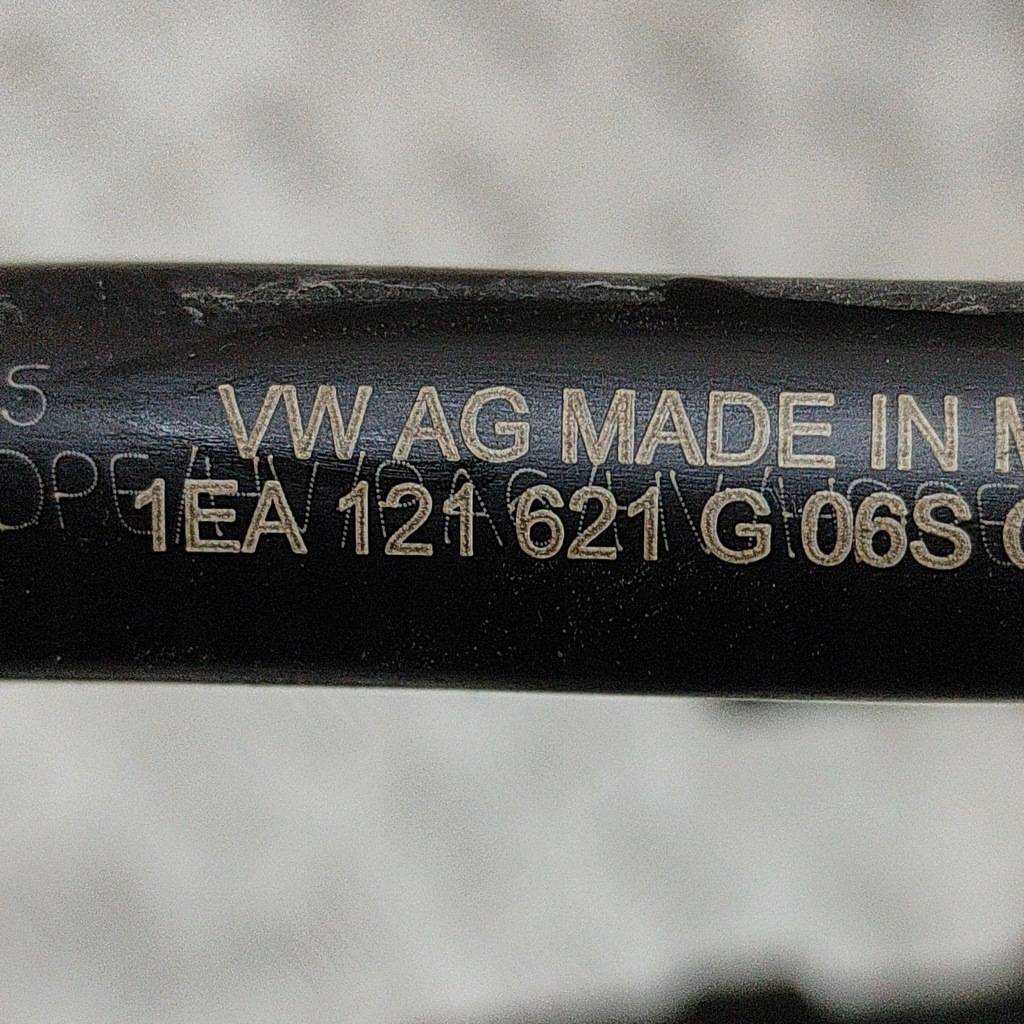 фото №8, Audi q4 sportback e-tron 2023 шланг / патрубок радіатора