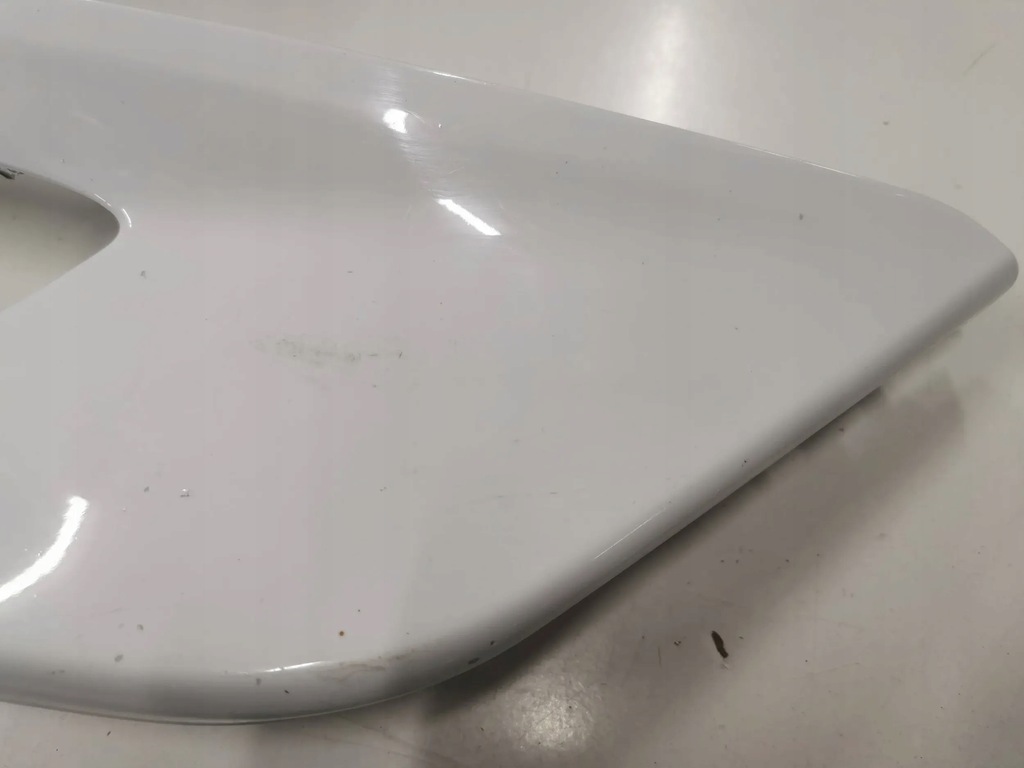 фото №11, Накладка, рамка, молдинг решётки бампера ford kuga mk-3 st-line правая 232.