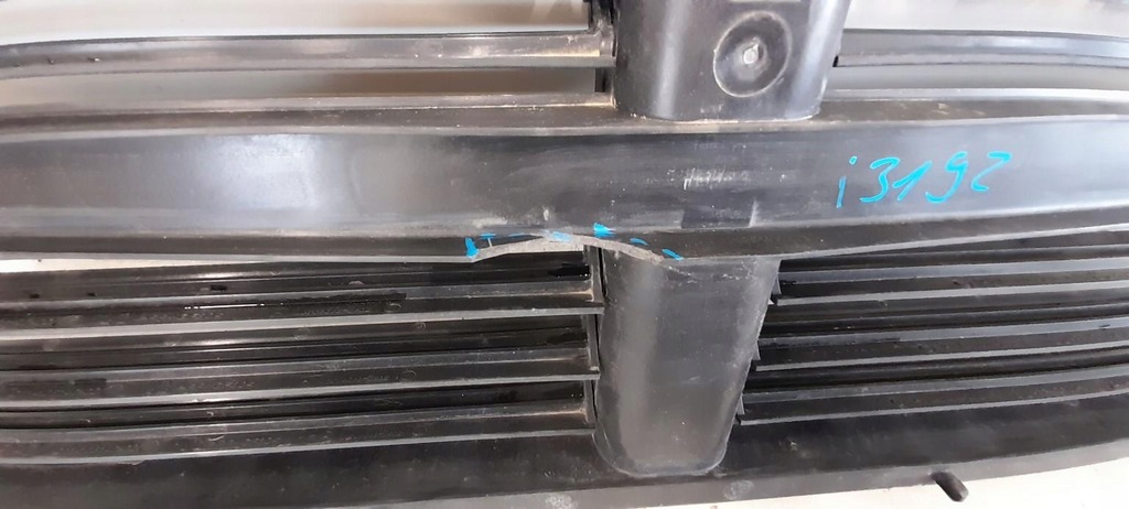 фото №4, Шторка повітря жалюзі mercedes s-klasa w223