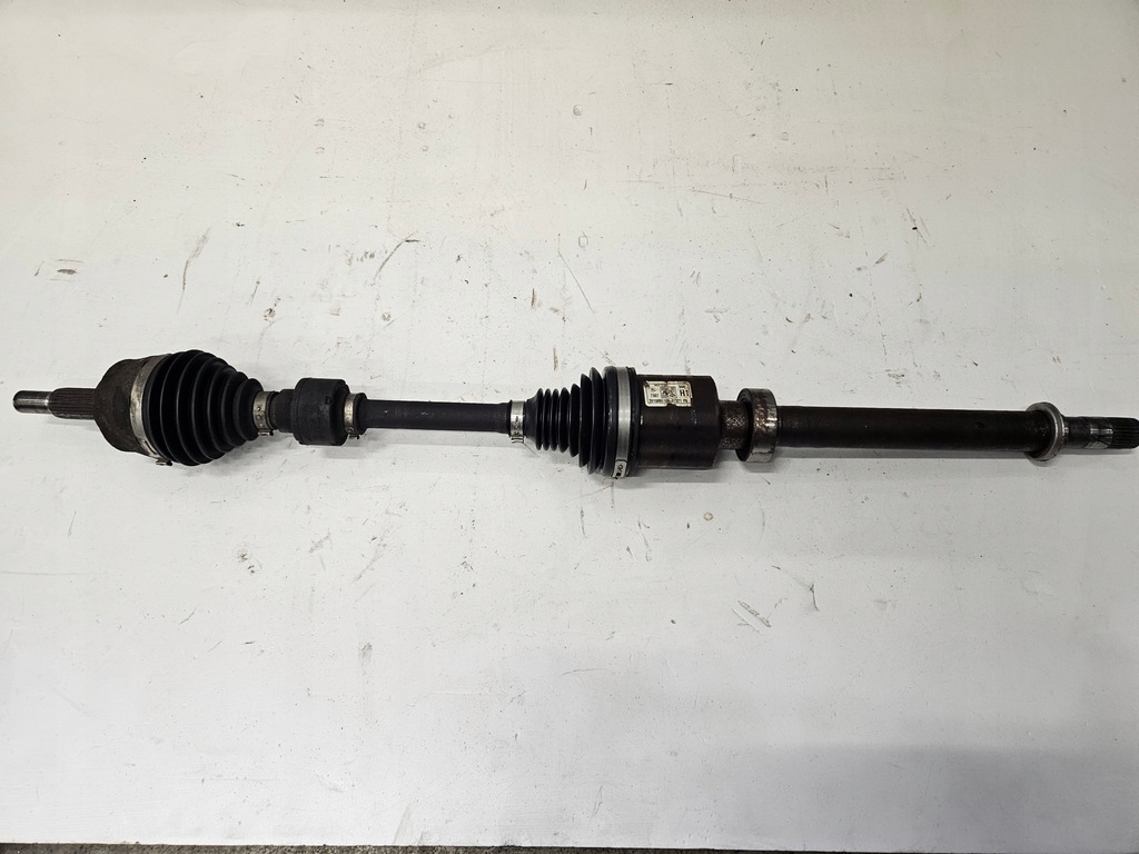 фото №1, Привідний вал права renault arkana 1.6 e-tech 391009510r гібрид