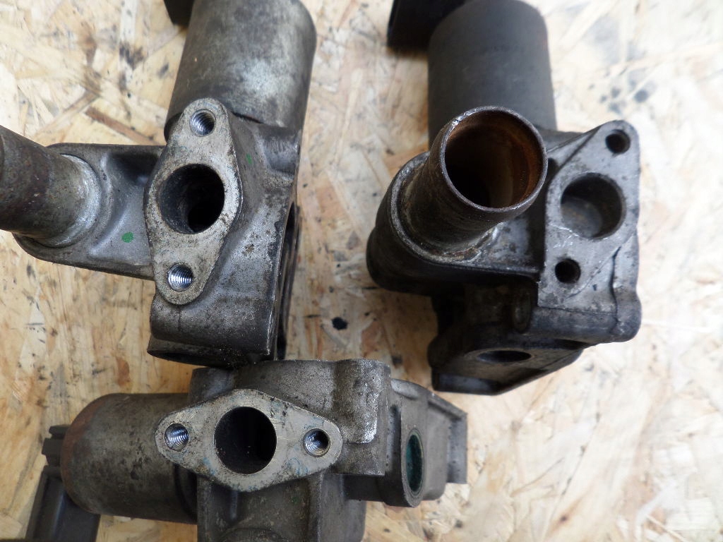 фото №6, Клапан egr opel corsa agila meriva cd 1.0 1.2 16 z10xep z12xep combo astra