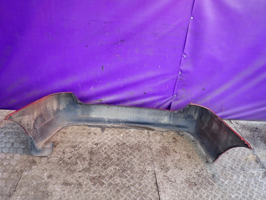 фото №9, Toyota corolla e12 00-08 kombi бампер задня задній 3n8