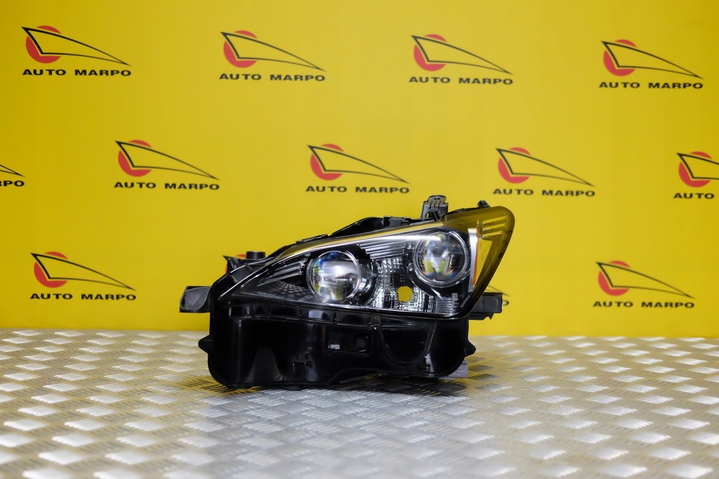 фото №3, Lexus rc rc200t rc300h 15- фара led лампа usa