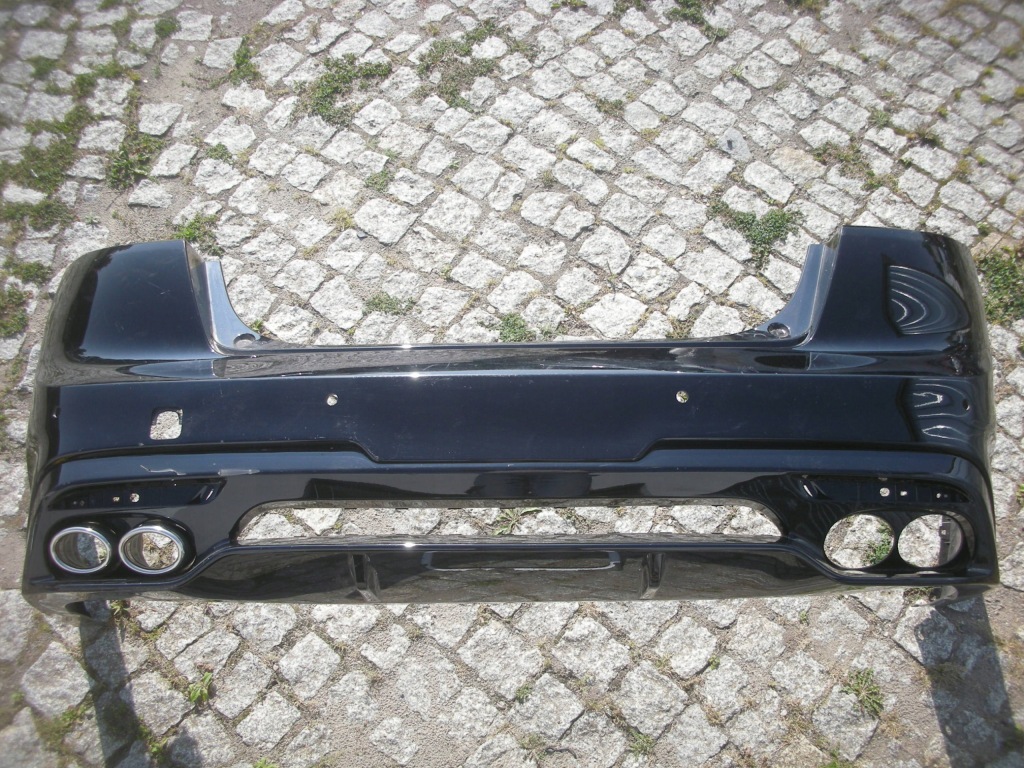 Купити Бампер kia stinger gt задній задній