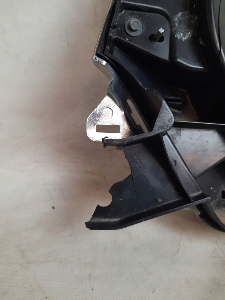 фото №10, Dodge ram 2019 19- решётка радиатора перед решётка радиатора серебристый usa