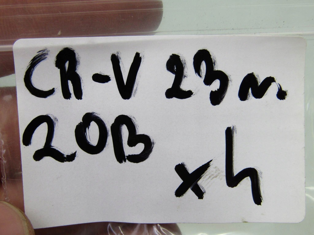 фото №11, Cr-v vi 2.0 23r катушка зажигания 099700-358 06g28002523