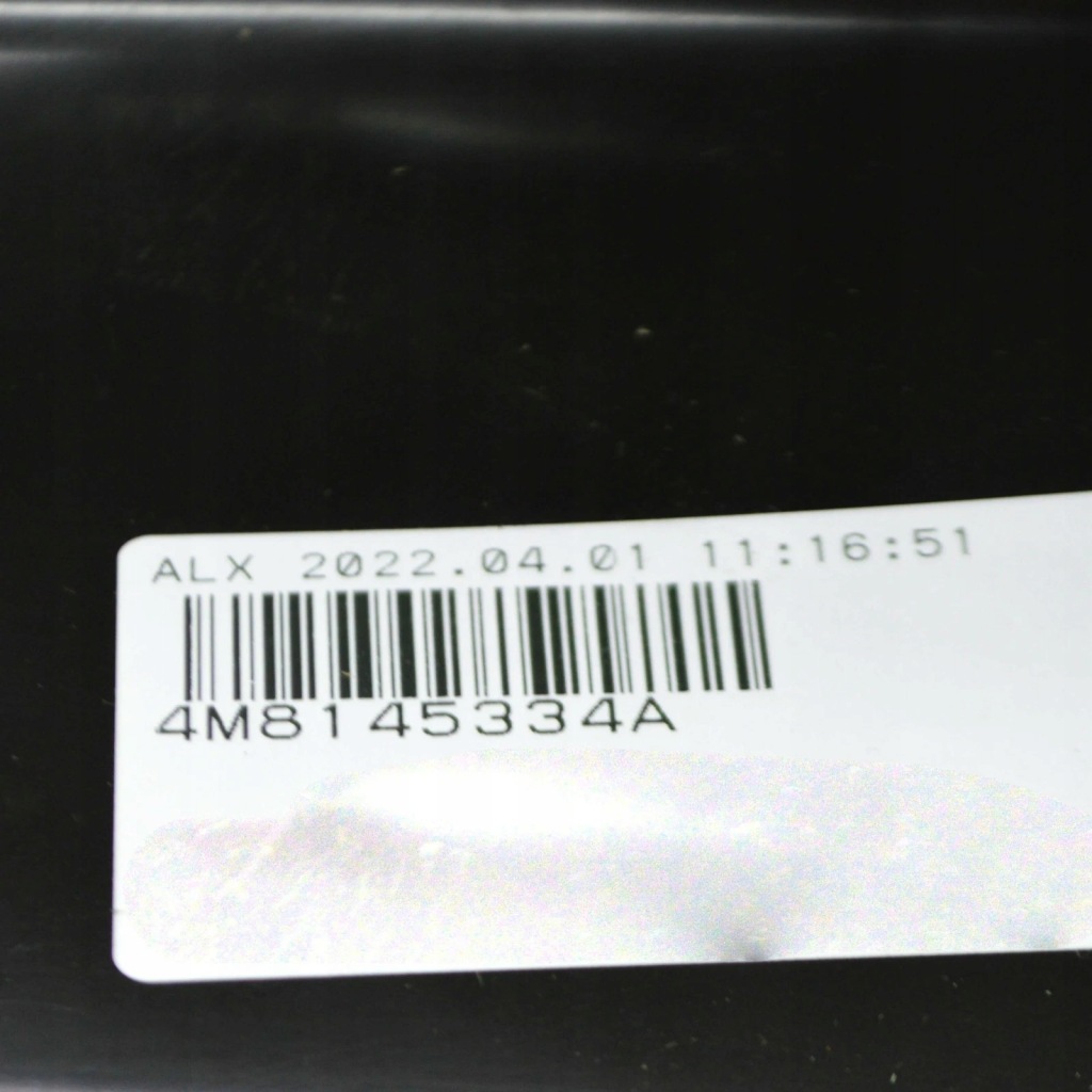 фото №7, Audi q8 интеркулер правый air воздуховод guide 4m8145334a