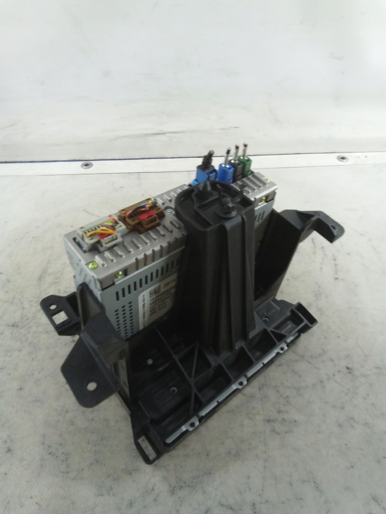 фото №4, D951 радио opel zafira c 39141065