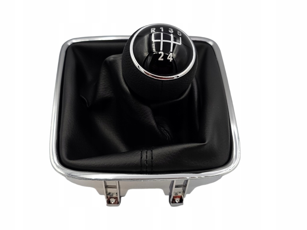 фото №12, Ручка переключения передач чехол vw golf v plus 2004-2014 tiguan i 2007-2016