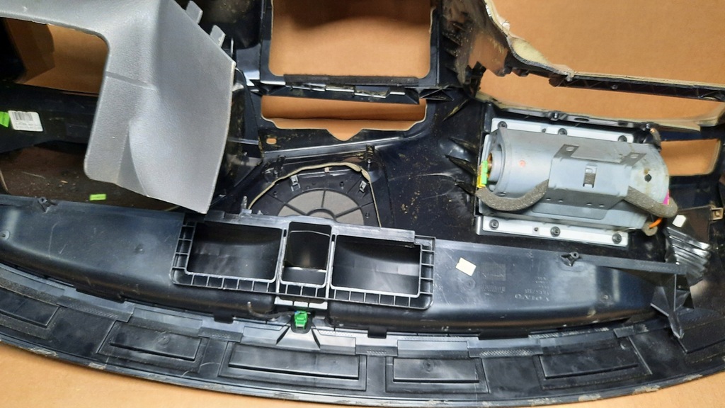 фото №14, Панель приладів приладова консоль volvo xc70 00-04r