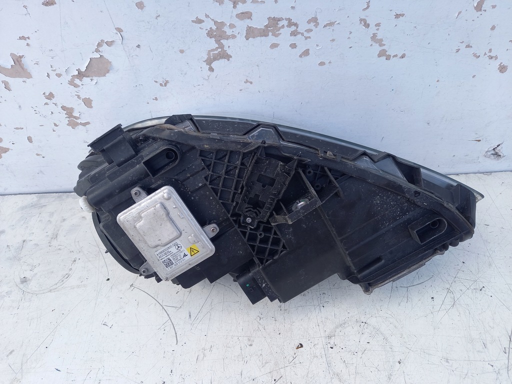 фото №8, Лампа правий перед mercedes a176 w176 hella 1ex010818-36