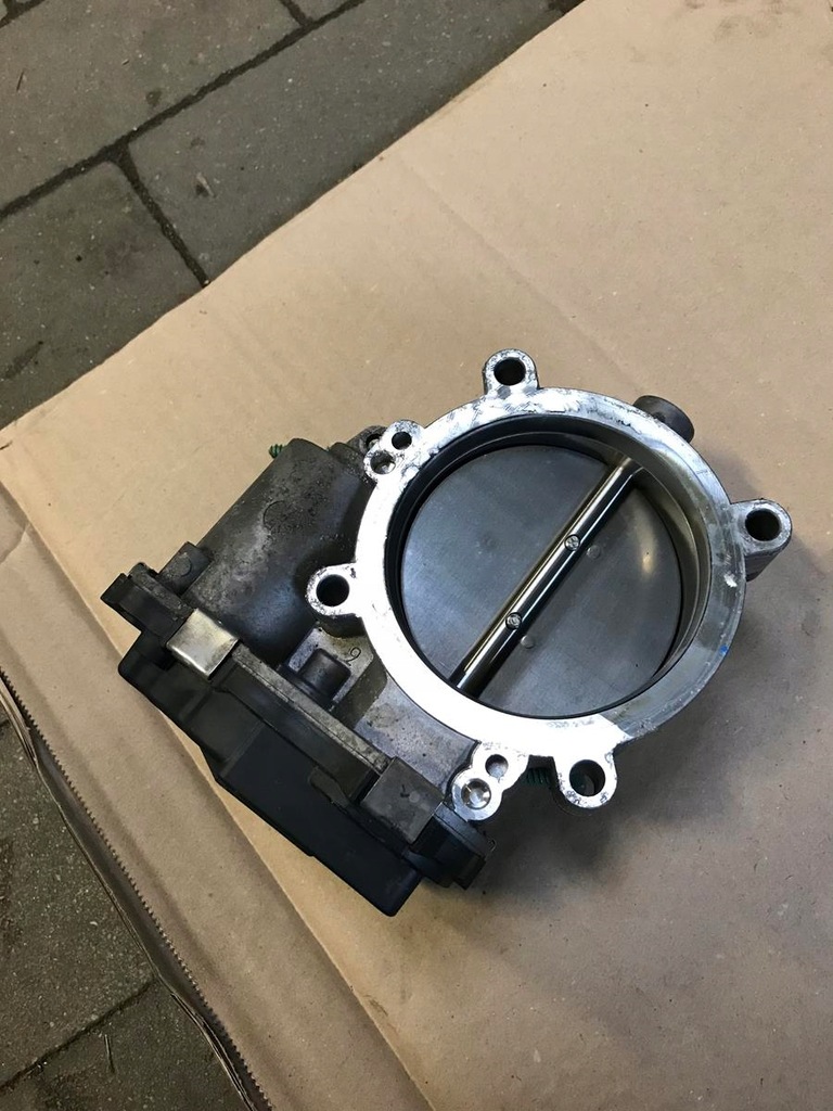 фото №1, Dodge ram 2019-2022 дросельна заслінка 5.7 53034251ad