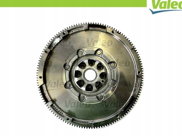 фото №2, Колесо маховик [valeo]