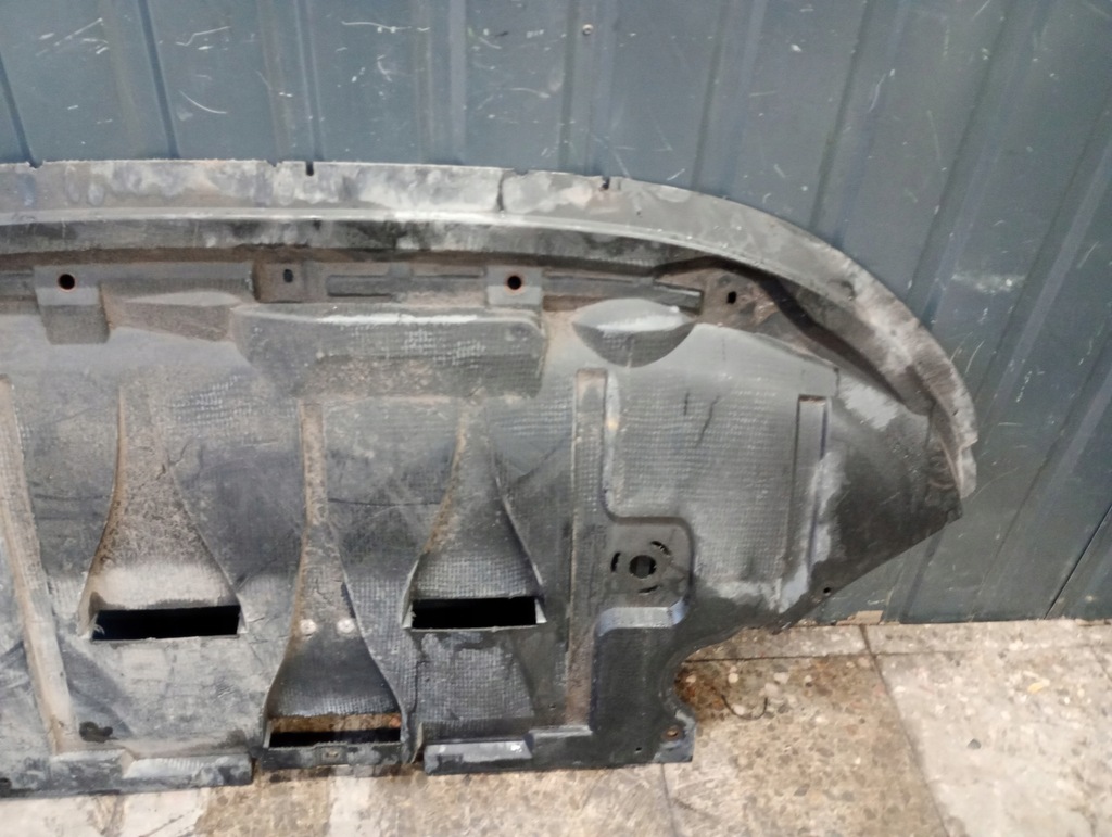 фото №9, 4z7805462 защита нижняя pod двигатель audi a6 c5 allroad 2.5tdi