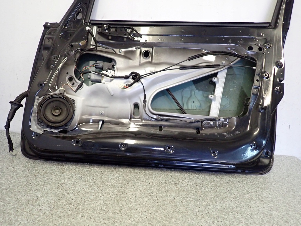 фото №11, Mitsubishi colt 3d 04-09 двері праве x19