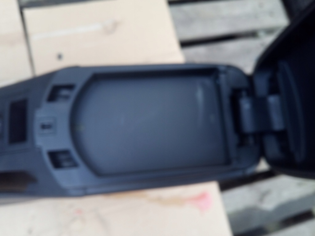 фото №13, Toyota rav4 iii 06-12 підлокітник тунель комплект eu вживаний