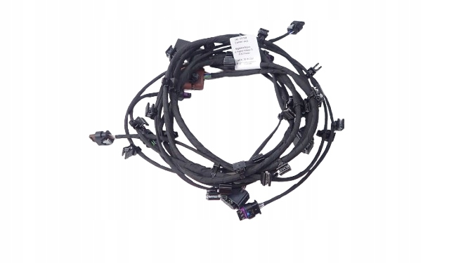 фото №1, Nowa джгут бампера перед 6 pdc радари audi a8 4n0971095gl