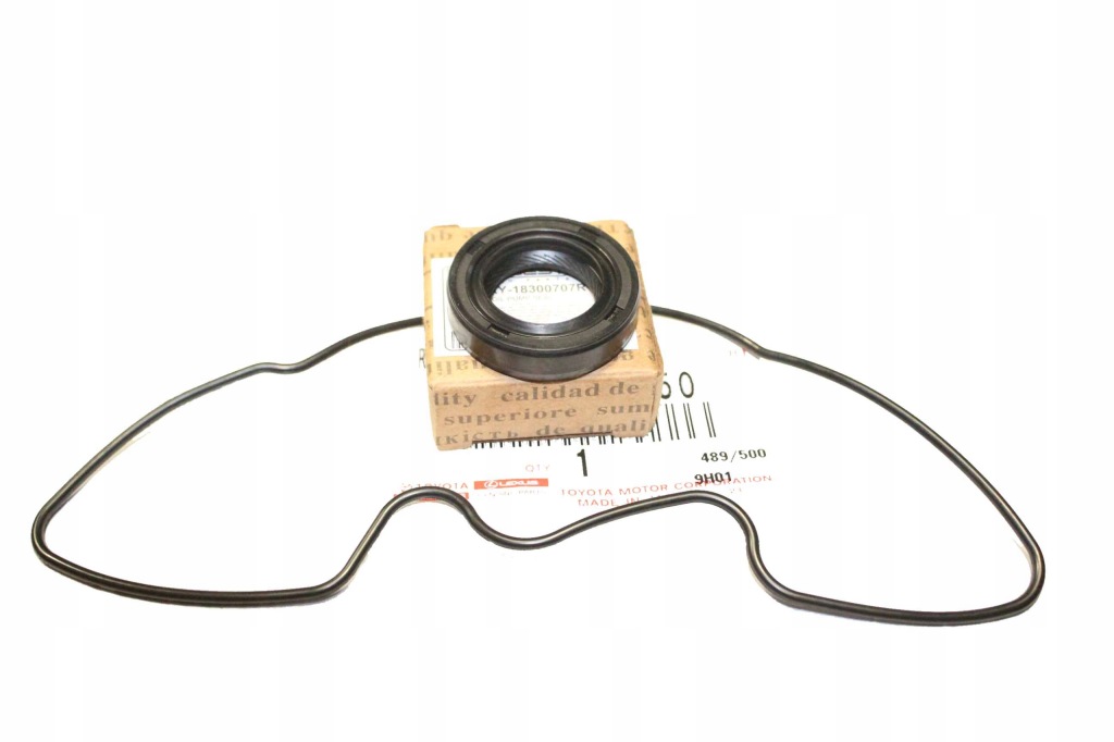 фото №1, Ущільнювач насоса оливи toyota rav-4 carina e 2.0