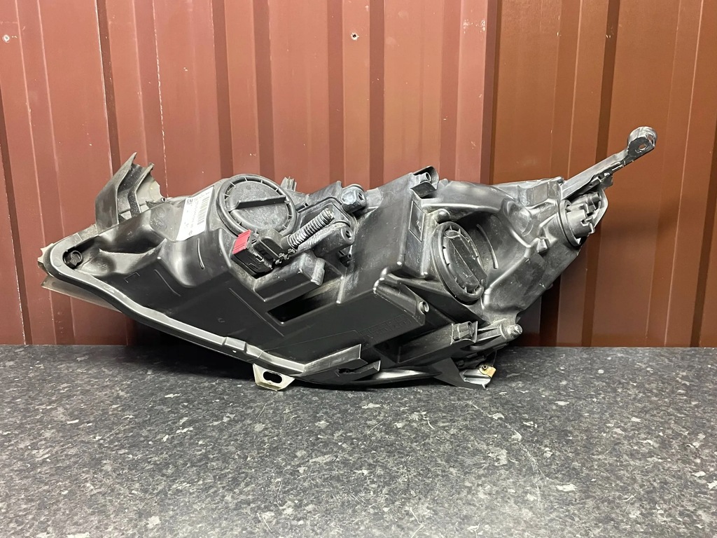 фото №6, Opel astra j 2010 13297721 лампа правий перед права przdnia