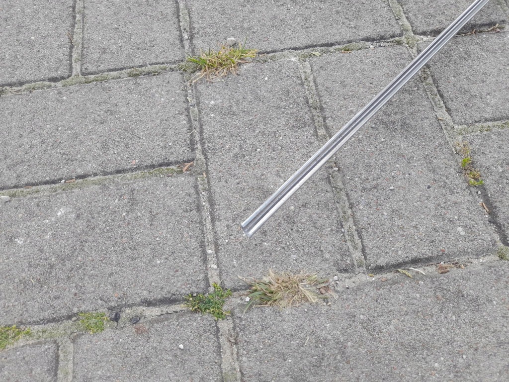 Fiat 125p молдинг хромована двері оригінал в Україні