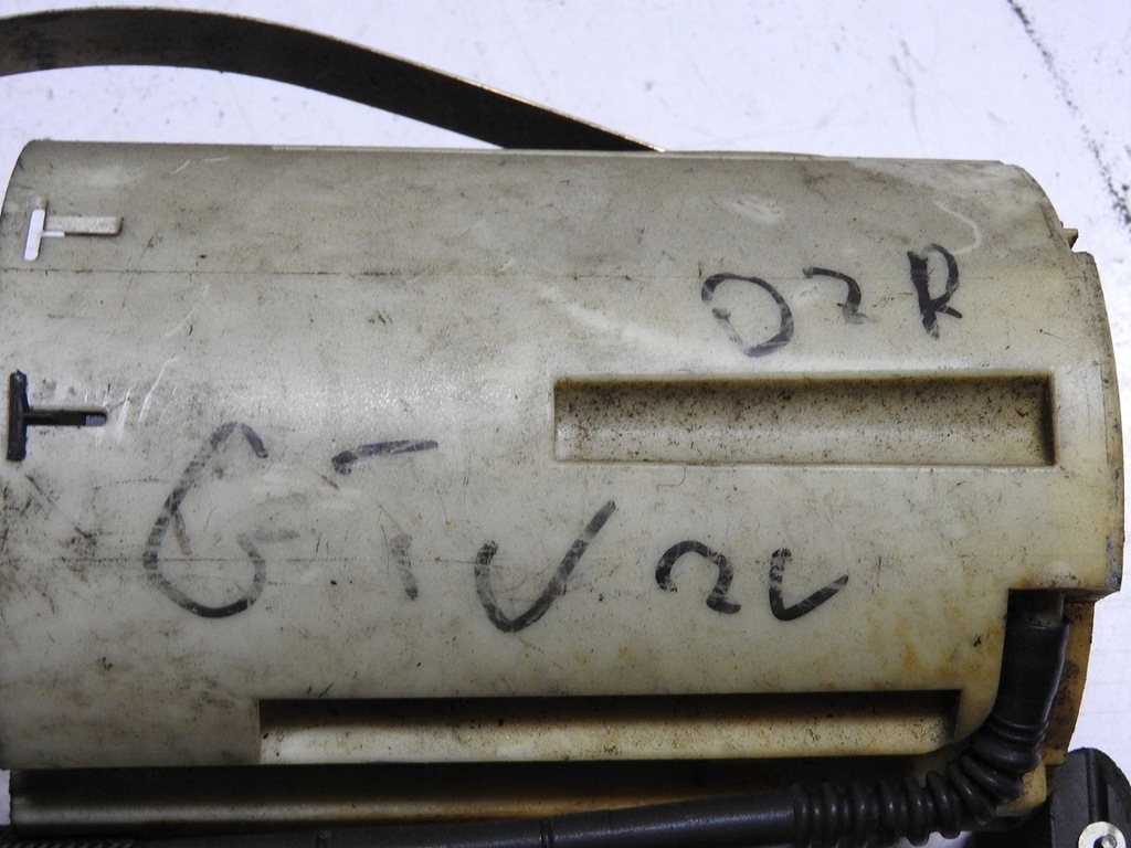 фото №7, Alfa romeo gtv 01 2.0 насос пального 0580313036 60655432