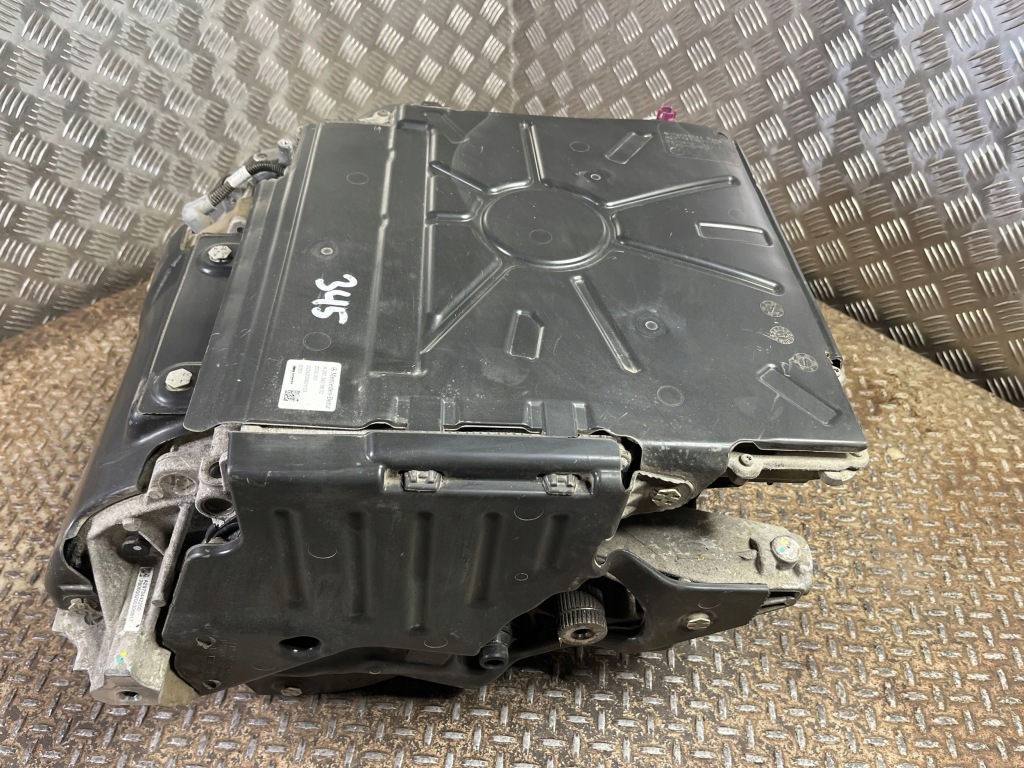 2022 mercedes-benz eqs v297 двигун електричний ev a2973442200 Ціна