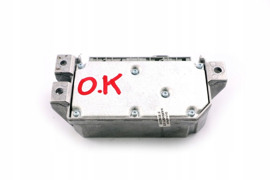 Mini cooper one r55 r56 модуль блок управления подушек подушка безопасности 3451779 Оригинал