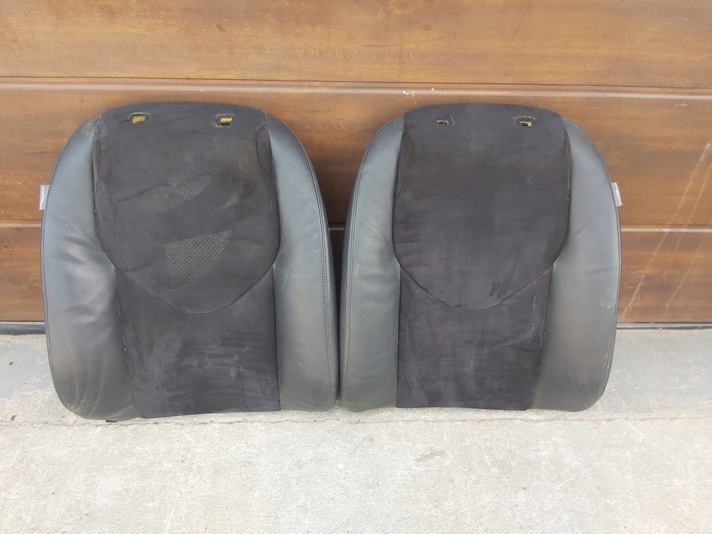 фото №5, Toyota rav4 iii сиденье перед правый alcantara кожа