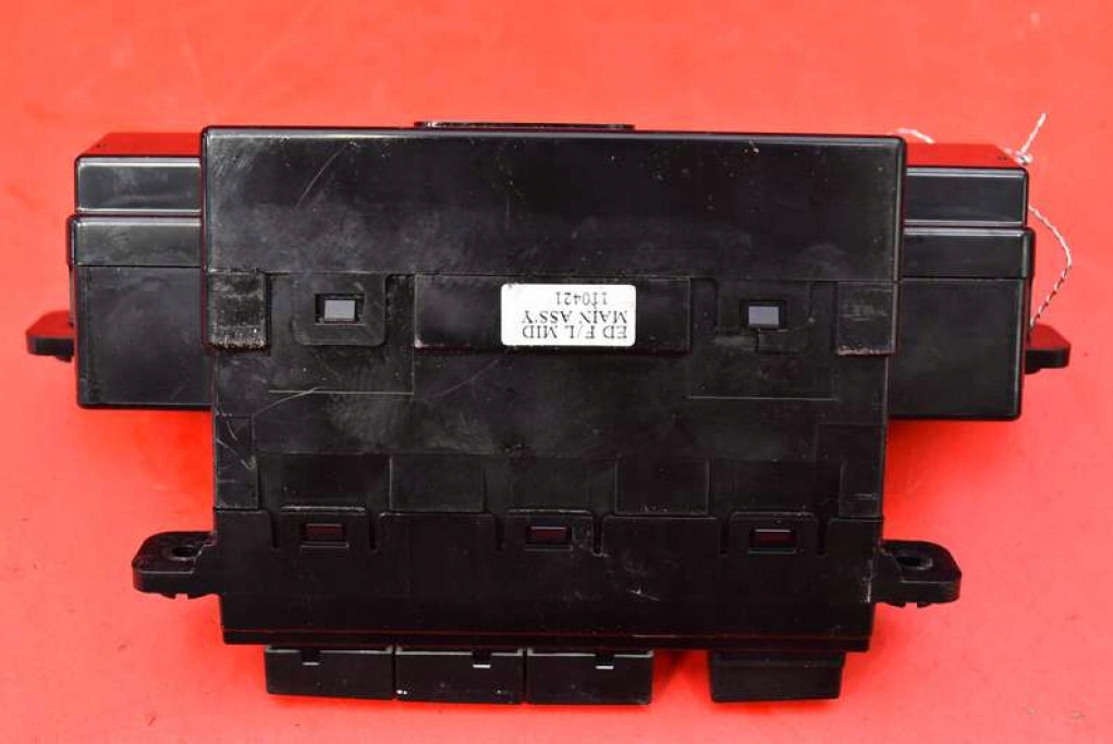 фото №6, Дисплей 95710-1h700 kia ceed 1 i lift 10-12