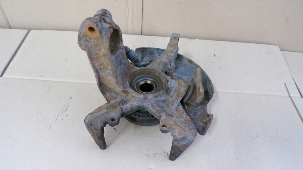 фото №8, Golf iv 1.9 sdi поворотный кулак правый перед