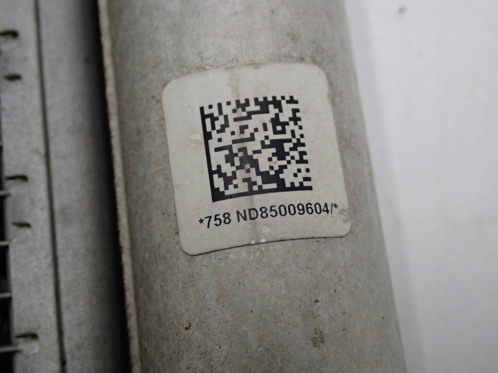 фото №6, Радиатор кондиционера кондиционер 2q0816411a seat ibiza v polo 2g vi 21r