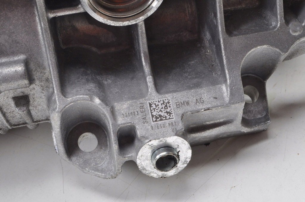 фото №6, Bmw 5 g60 2.0 гибрид насос wody 24r 8650987