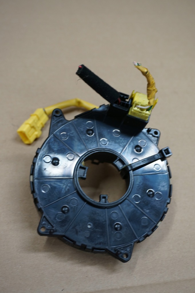 фото №6, Hyundai terracan лента шлейф подушка безопасности europa