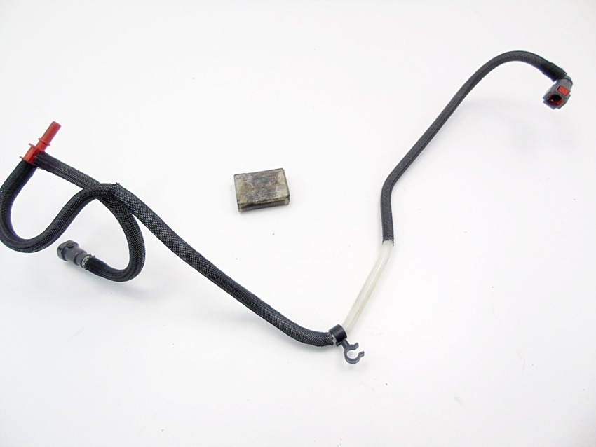 фото №5, Шланг трубка пального sandero i stepway 1.5 logan