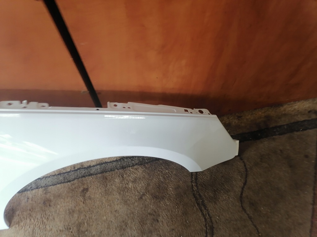 фото №7, Крыло правый audi a4 b9 przedlift ly9c защищённый масса антикоррозийная