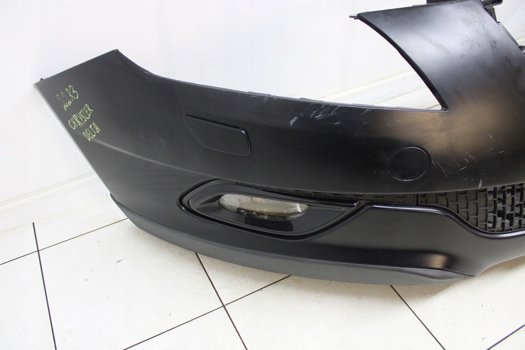 фото №7, Lancia chrysler delta lift 2011r- бампер передній перед