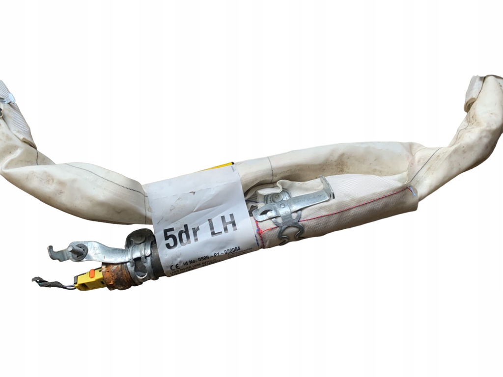 фото №3, Шторка безпеки подушка безпеки ліва bj3214k160bc range rover evoque