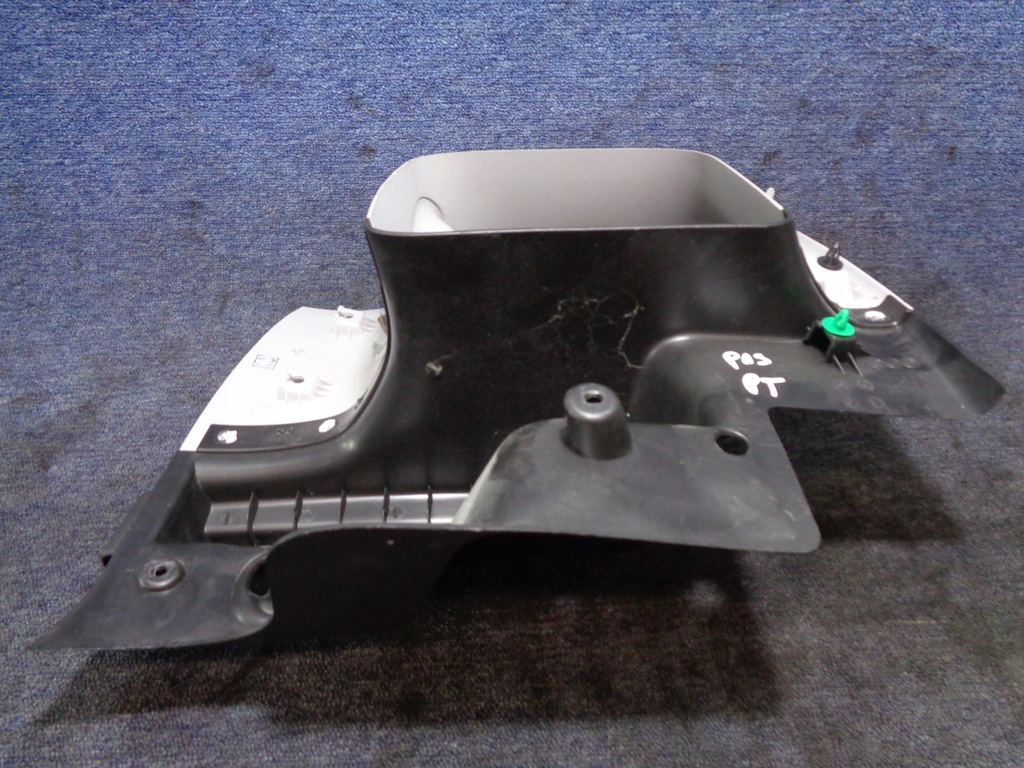 фото №7, Подпорка кронштейн полка fiat panda 3 iii 2012- правая задняя