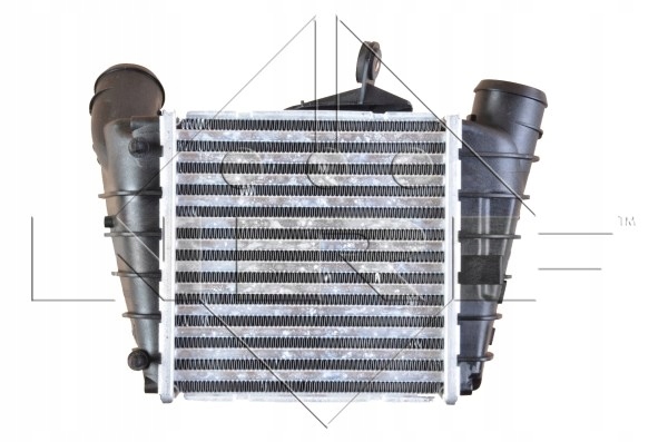 Інтеркулер vw polo 05- 1,4/1,9tdi Недорого