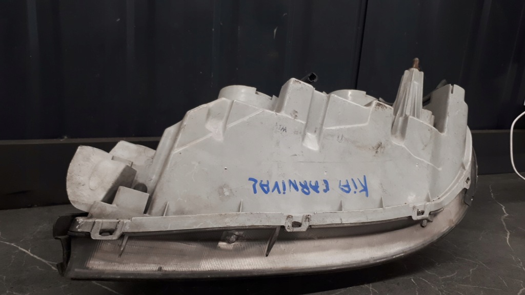 фото №8, Фара правий kia carnival i lift